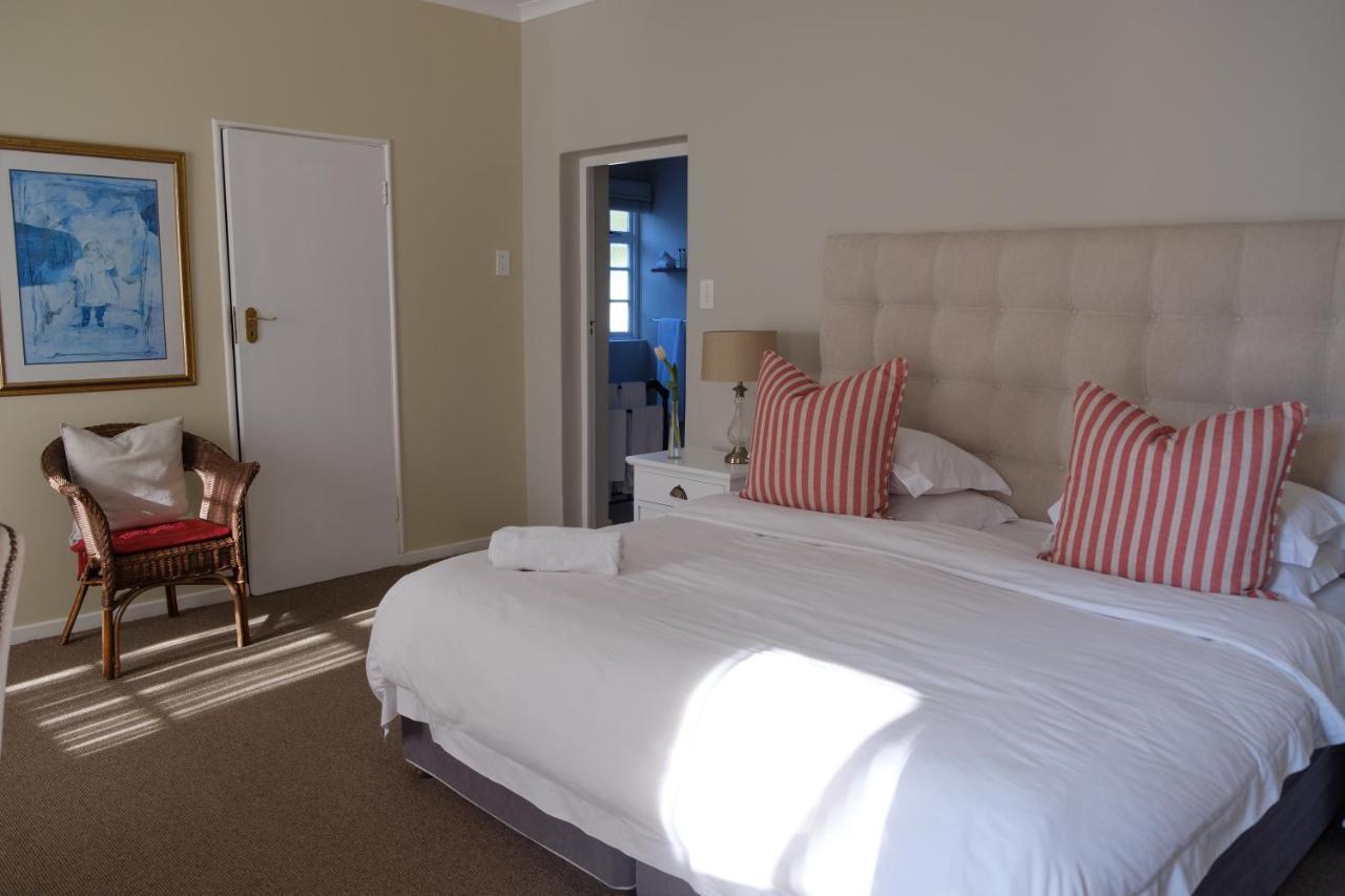 Constantia White Lodge Guest House Cape Town Eksteriør bilde